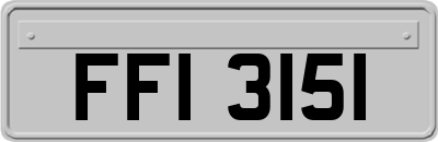 FFI3151
