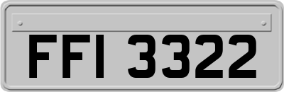 FFI3322
