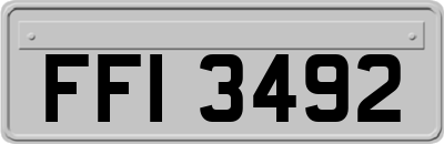 FFI3492