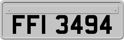 FFI3494