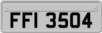 FFI3504