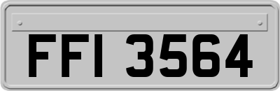FFI3564