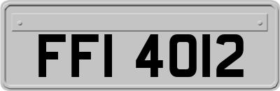 FFI4012