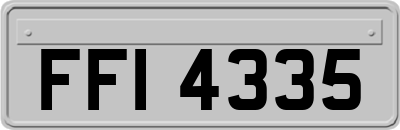 FFI4335