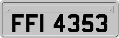 FFI4353