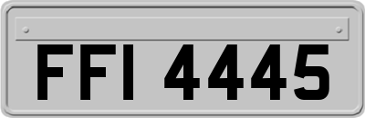 FFI4445