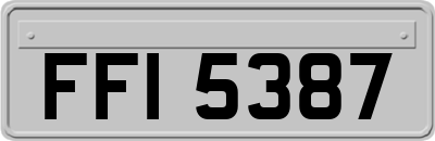 FFI5387