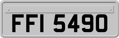 FFI5490