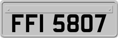 FFI5807