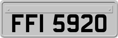 FFI5920