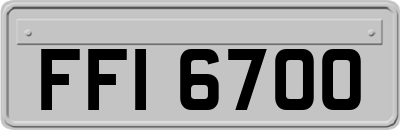 FFI6700