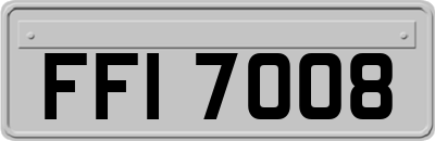 FFI7008