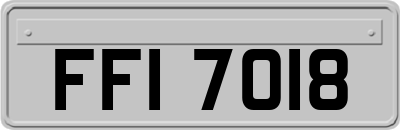 FFI7018