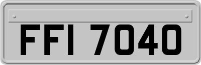 FFI7040