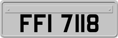 FFI7118