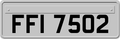 FFI7502
