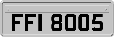 FFI8005