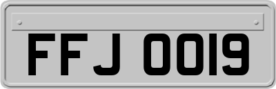 FFJ0019