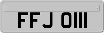 FFJ0111
