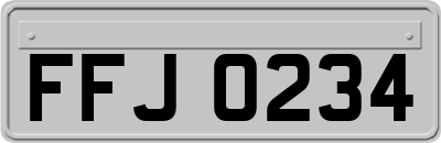 FFJ0234