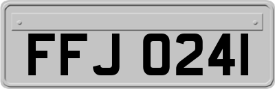 FFJ0241