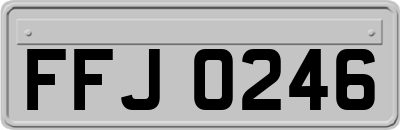 FFJ0246