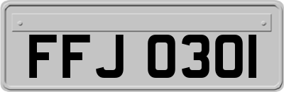 FFJ0301