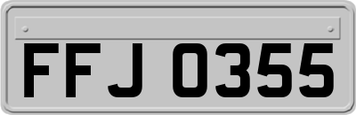 FFJ0355