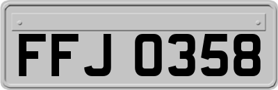 FFJ0358