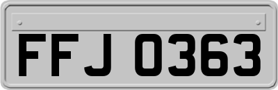 FFJ0363