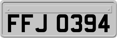 FFJ0394