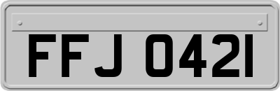 FFJ0421