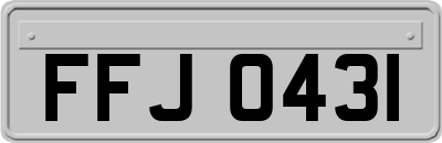 FFJ0431