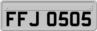 FFJ0505