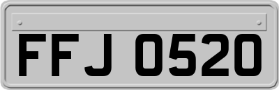 FFJ0520