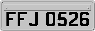 FFJ0526