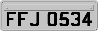 FFJ0534