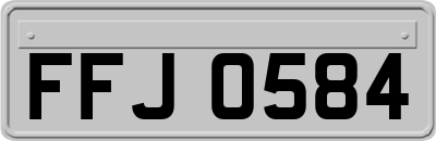 FFJ0584