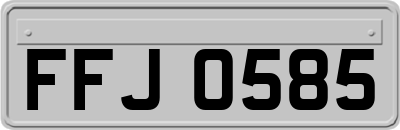 FFJ0585