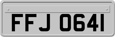 FFJ0641