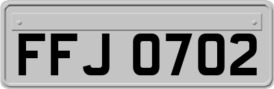 FFJ0702