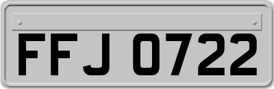 FFJ0722