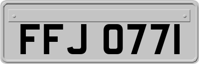 FFJ0771