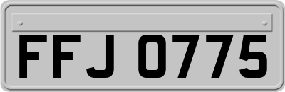 FFJ0775