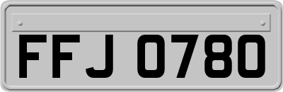FFJ0780