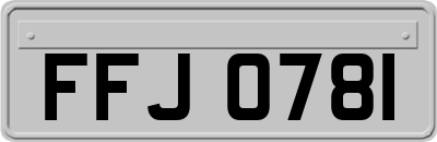 FFJ0781
