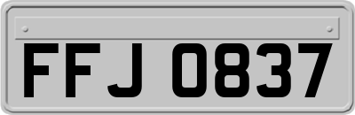 FFJ0837