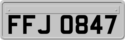 FFJ0847