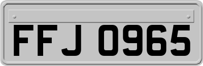 FFJ0965