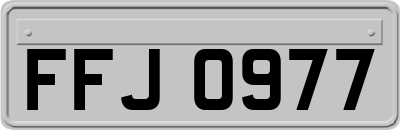 FFJ0977